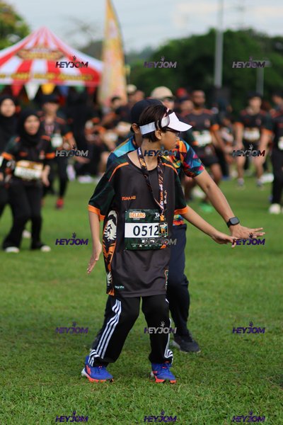 Putrajaya Run For Belang 2026