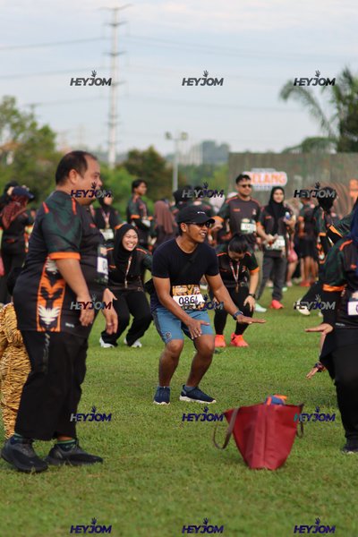 Putrajaya Run For Belang 2026