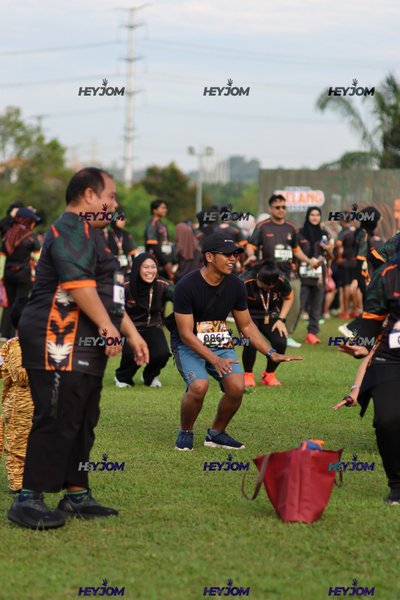 Putrajaya Run For Belang 2026