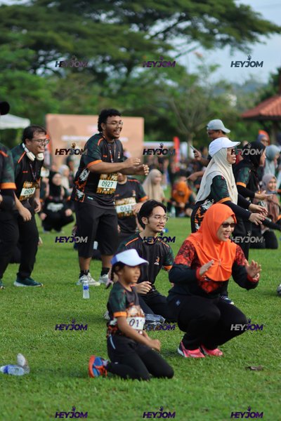 Putrajaya Run For Belang 2026