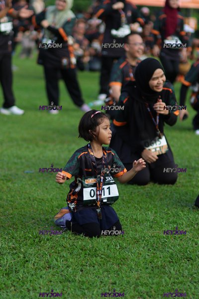 Putrajaya Run For Belang 2026