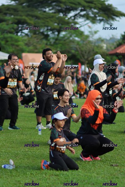 Putrajaya Run For Belang 2026