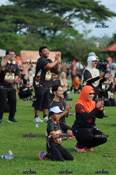 Putrajaya Run For Belang 2026