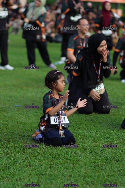 Putrajaya Run For Belang 2026