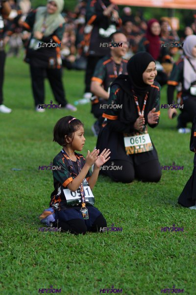 Putrajaya Run For Belang 2026