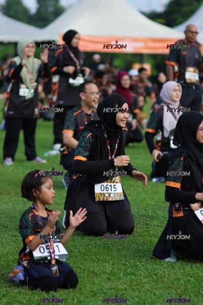 Putrajaya Run For Belang 2026