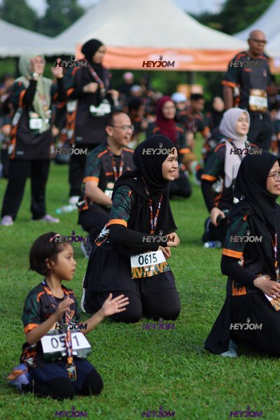 Putrajaya Run For Belang 2026