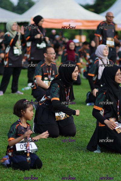 Putrajaya Run For Belang 2026