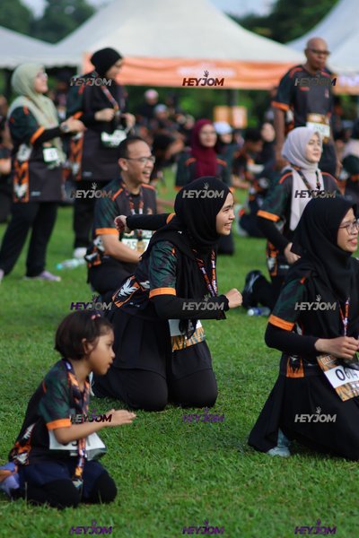 Putrajaya Run For Belang 2026