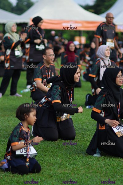 Putrajaya Run For Belang 2026