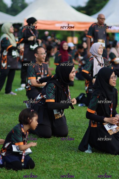 Putrajaya Run For Belang 2026