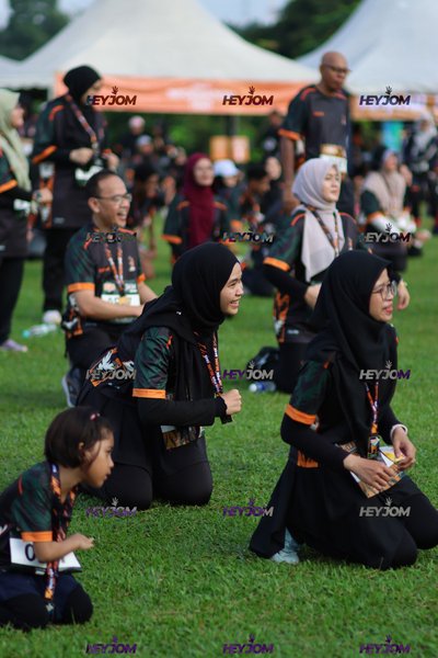 Putrajaya Run For Belang 2026
