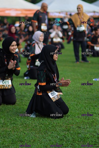 Putrajaya Run For Belang 2026