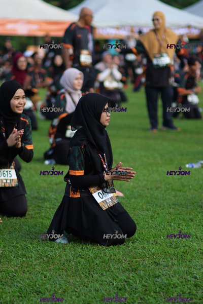 Putrajaya Run For Belang 2026
