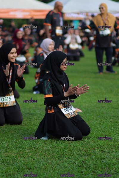 Putrajaya Run For Belang 2026