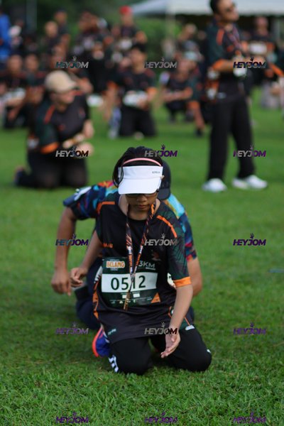 Putrajaya Run For Belang 2026