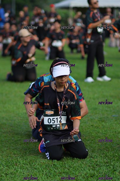 Putrajaya Run For Belang 2026