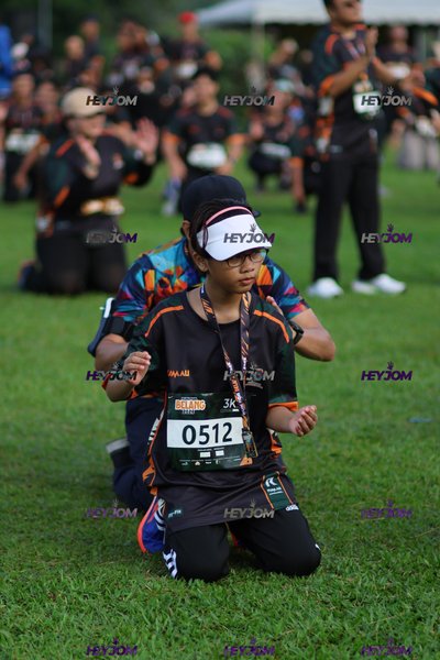 Putrajaya Run For Belang 2026