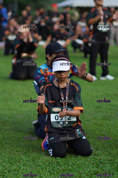 Putrajaya Run For Belang 2026