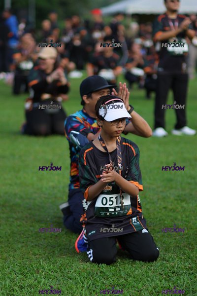 Putrajaya Run For Belang 2026