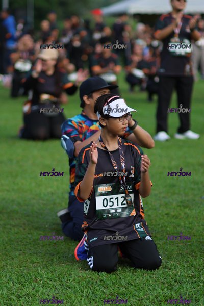 Putrajaya Run For Belang 2026