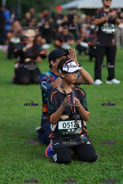 Putrajaya Run For Belang 2026