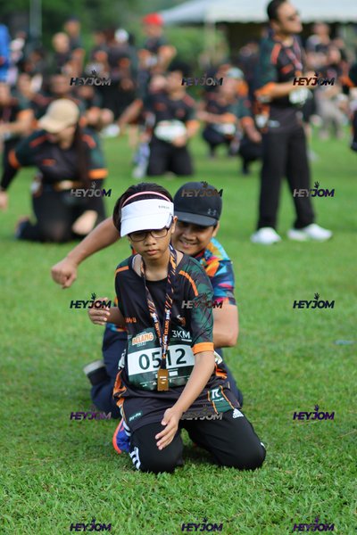 Putrajaya Run For Belang 2026