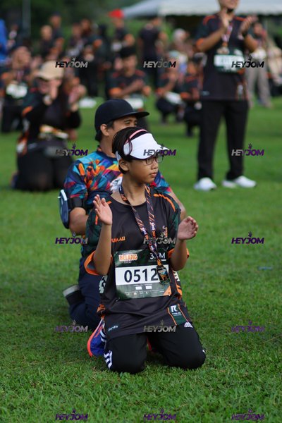 Putrajaya Run For Belang 2026