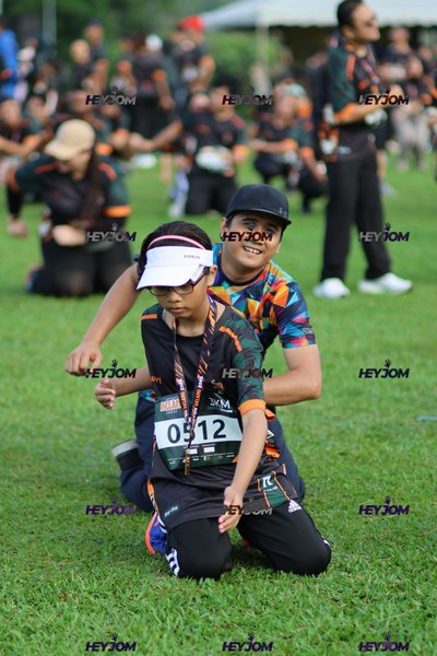 Putrajaya Run For Belang 2026
