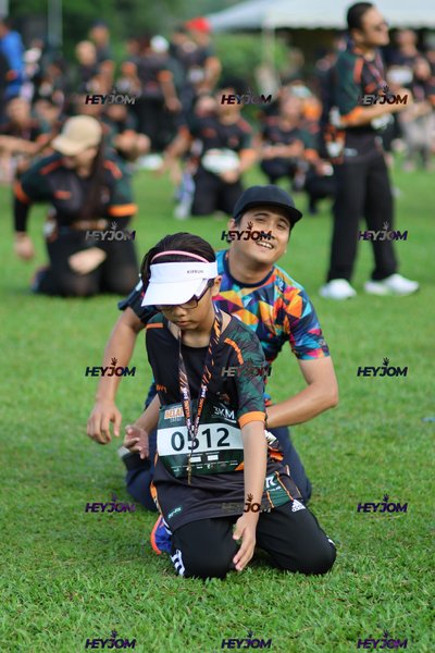Putrajaya Run For Belang 2026