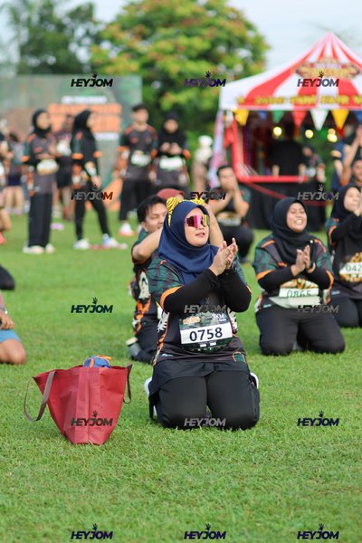 Putrajaya Run For Belang 2026