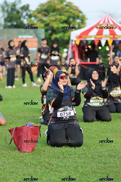Putrajaya Run For Belang 2026