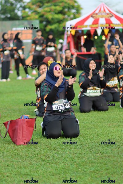 Putrajaya Run For Belang 2026