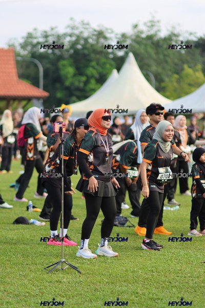 Putrajaya Run For Belang 2026