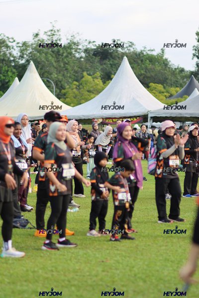 Putrajaya Run For Belang 2026