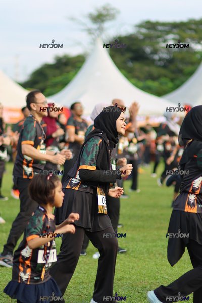Putrajaya Run For Belang 2026