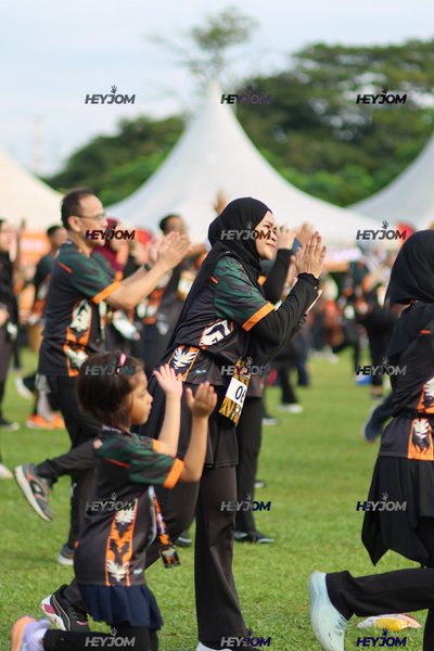 Putrajaya Run For Belang 2026