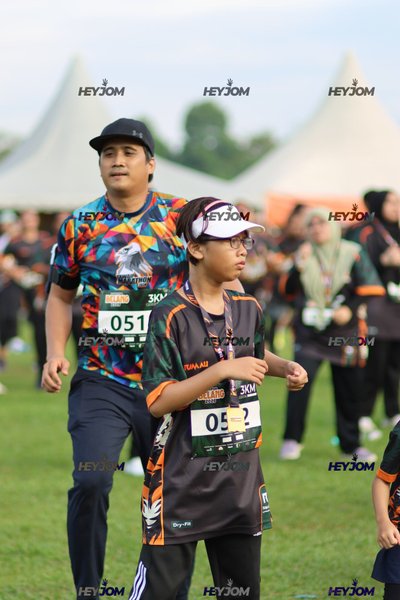 Putrajaya Run For Belang 2026