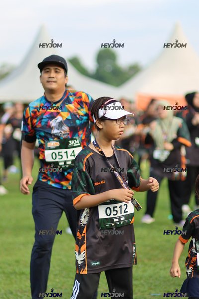 Putrajaya Run For Belang 2026