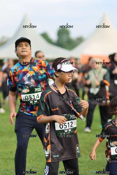 Putrajaya Run For Belang 2026