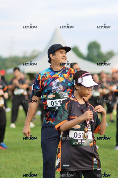 Putrajaya Run For Belang 2026