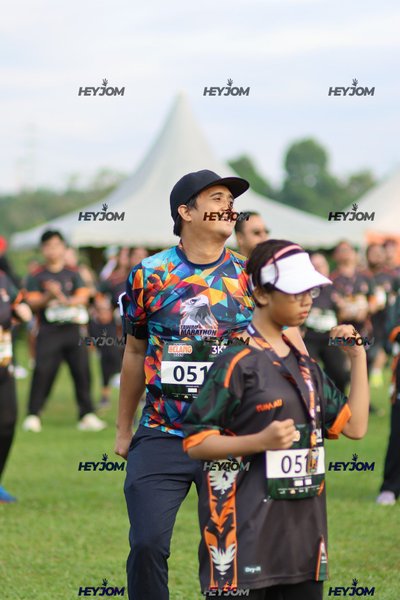 Putrajaya Run For Belang 2026
