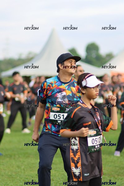 Putrajaya Run For Belang 2026