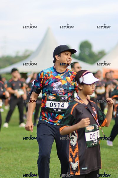 Putrajaya Run For Belang 2026