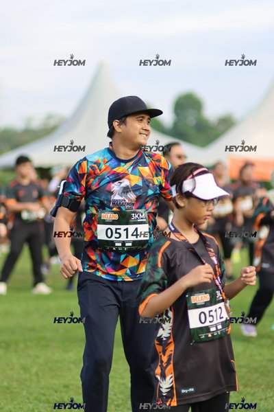 Putrajaya Run For Belang 2026