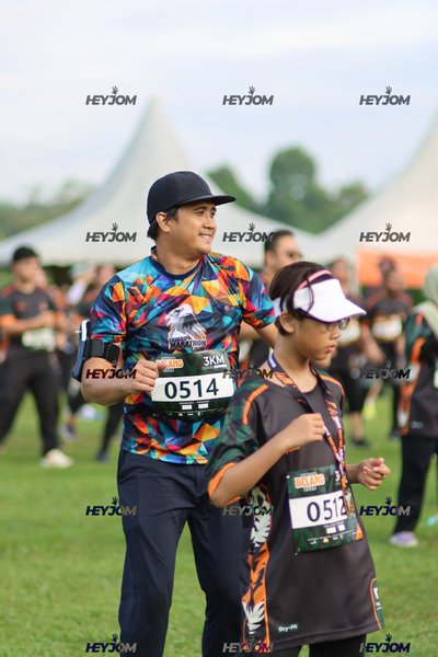 Putrajaya Run For Belang 2026
