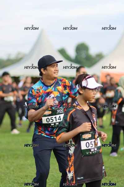 Putrajaya Run For Belang 2026