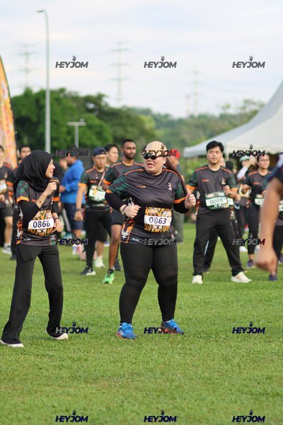 Putrajaya Run For Belang 2026