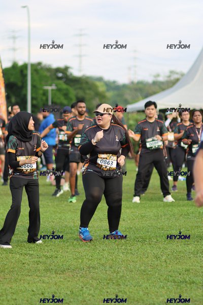 Putrajaya Run For Belang 2026
