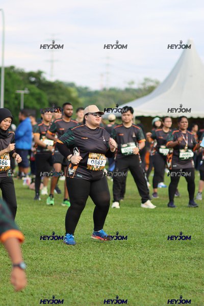 Putrajaya Run For Belang 2026